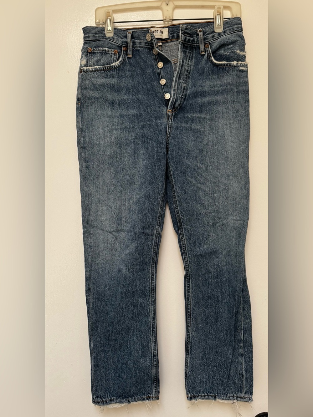 AGOLDE Riley jeans
Sz. 26